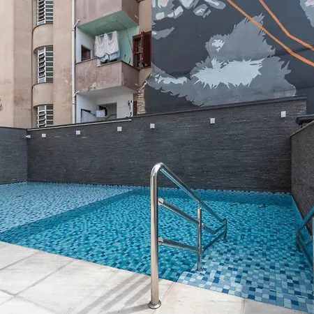 Apartamento perfeito Pueblo 595