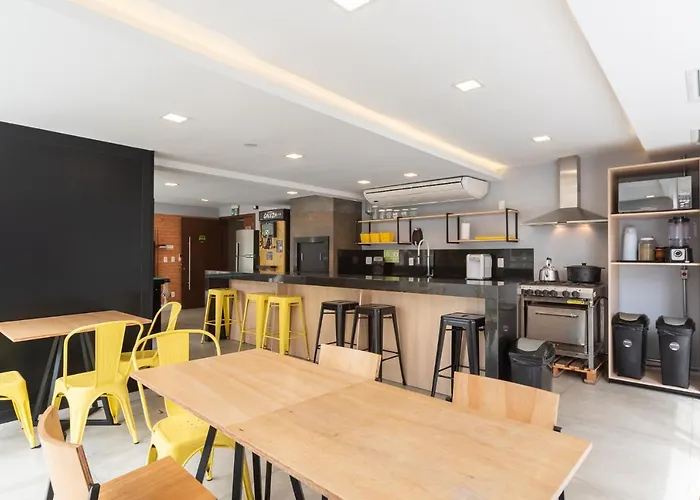 Apartment Perfeito Pueblo 595 Porto Alegre