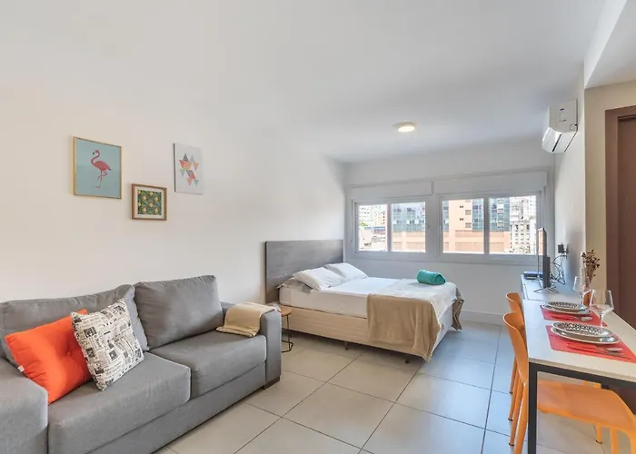 Apartment Perfeito Pueblo 595 Porto Alegre