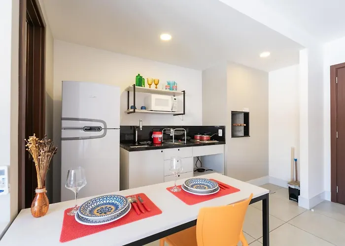 Perfeito Pueblo 595 Apartment Porto Alegre