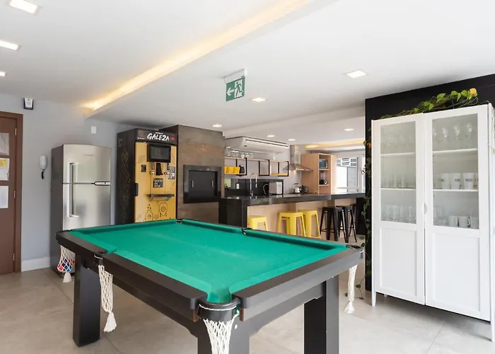 Apartment Perfeito Pueblo 595 Porto Alegre