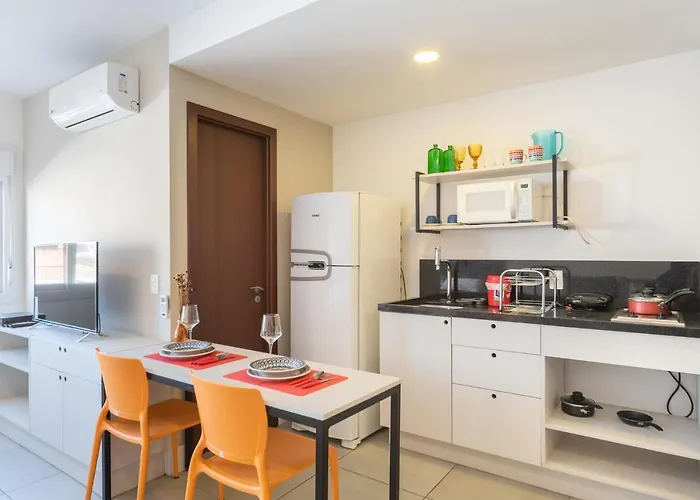 Perfeito Pueblo 595 Apartment Porto Alegre