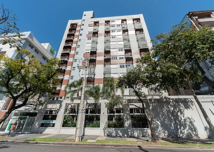 Apartment Perfeito Pueblo 595 Porto Alegre