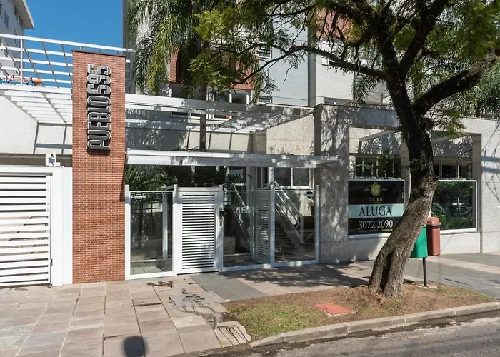 Perfeito Pueblo 595 Porto Alegre